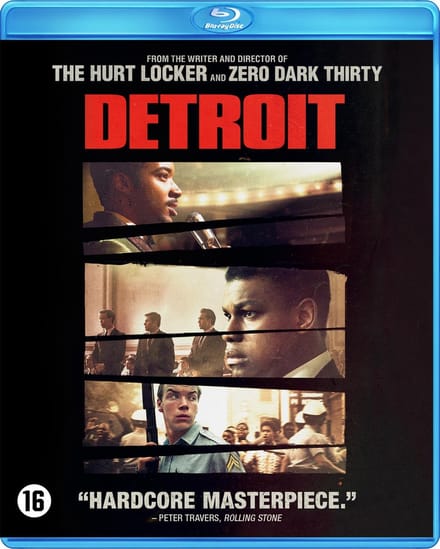 Detroit (Blu-ray)