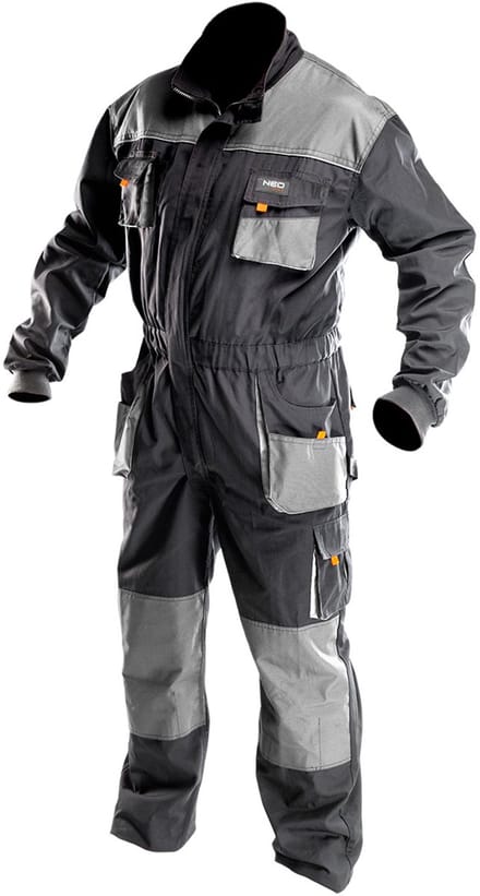 NEO - Werkoverall - Potroonste Pockets - XL