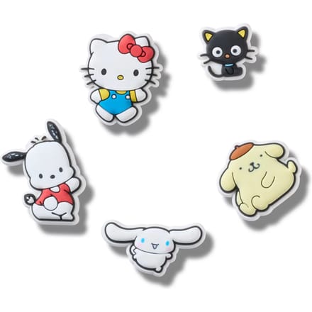 Jibbitz Crocs HK Friends
