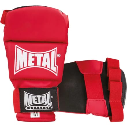 Jiu-jitsu handschoenen Metal Boxe