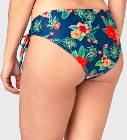 Brunotti Noleste-AO-N Womens Bikini-Bottom - 40 Deep Blue