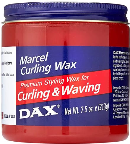 Dax - Marcel Curling Wax - 213 gr