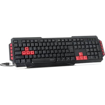 Speedlink LUDICIUM - Gaming Toetsenbord - FR Azerty