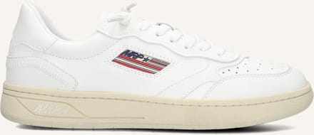 MRP Las Vegas Sneakers - Leer - Dames - Wit - Maat 37