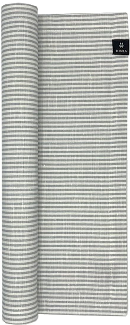 Rakel loper stripe pearl - set van 2