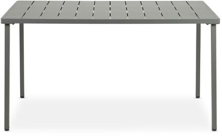 Tuintafel AZALEA 140 x 80 cm – Grijs