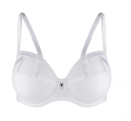 Louisa Bracq Serie Beugel Bh 47101 471 BLANC - maat EU 90B / FR 105B