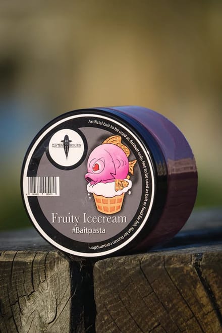 Cuyten Fruity Icecream Pasta 400gr