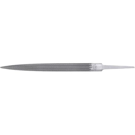 Dick 11551540 Precisievijl, halfrond 150 mm, kap 4 Lengte 150 mm 1 stuk(s)