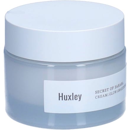 Huxley, Secret of Sahara, Cream, Glow Awakening, 50 ml (1.69 oz)