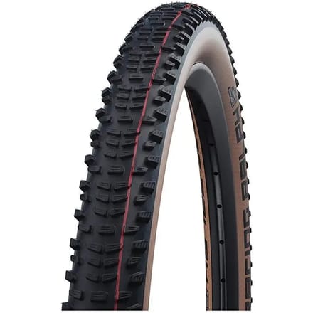 Vouwband Schwalbe Racing Ralph Super Race 29 x 2.35 / 60-622 mm - transparent sidewall
