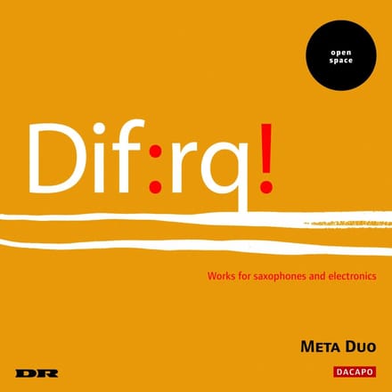 Meta Duo - Dif: Rq (CD)