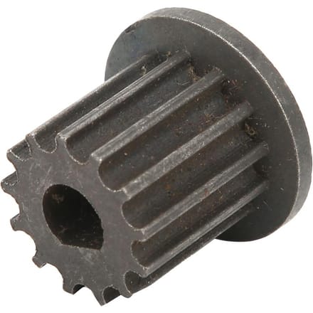 13 Tanden Stalen Tandwiel Synchroon Rondsel Onderdelen voor 24V 250W 300W D Type Katrol