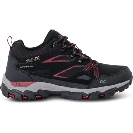 Dameswandelschoenen Regatta Holcombe II Low