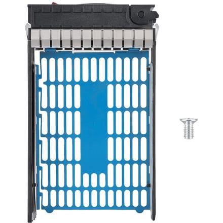 3.5 inch Harde Schijf Beugel Houder voor HP DL160 DL180 ML350ML150G6 black