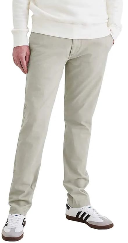 Dockers Smart 360 Flex California Spijkerbroek Beige 31 / 34 Man