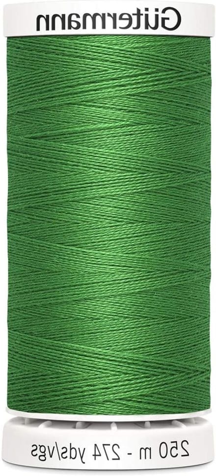 Naaigaren Polyester - Polyester Draad - Kleding Maken - Voor Machine Handnaaien - 250 Meter - Groen
