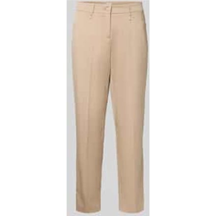 BROEK in verkorte pasvorm Model 'Mara S'