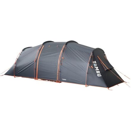 TAMBU 4- of 6-persoons tent Mandapa (6 personen)