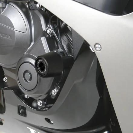 Kit van twee beschermende pads Barracuda Honda CBR 600RR (2007-2012)