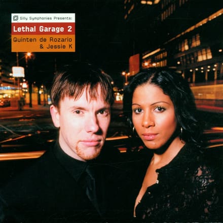 Quinten de Rozario & Jessie K - Lethal Garage 2 (CD)