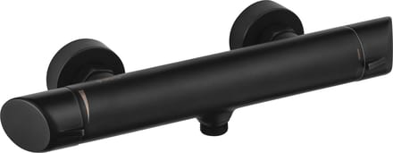 Sanifun douche thermostaatkraan Arnika Black 150
