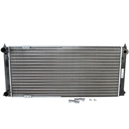 Radiator, motorkoeling NISSENS 652621