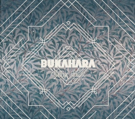 Bukahara - Strange Delight (CD)