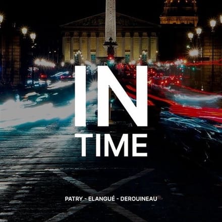 Stefan Patry, Jean Jacques Elangue & Thomas Dero - In Time (LP)