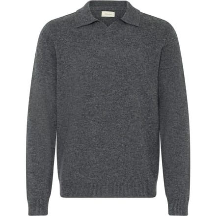 Blend - BHBRANKO POLO SPLITN NOOS - Heren - Gebreide truien