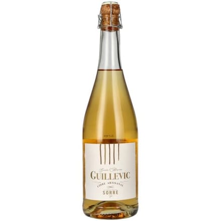 Sorre Cidre Artisannal Guillevic 3% Vol. 0,75l