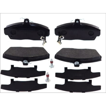 Remblokset TEXTAR 2151503, voor