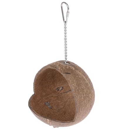 TIAKI voerbakje Coco voor vogels Ø23xH12cm vogel