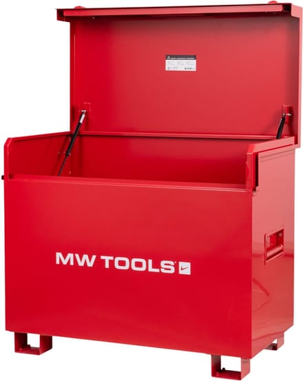 Metalen opbergkist 589 l MW Tools MWB545