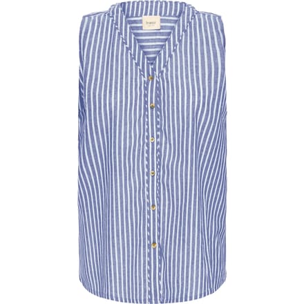 Mouwloze blouse voor dames fransa FRBonnie 2