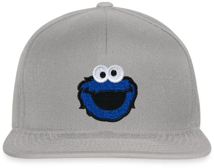 Sesamstraat Koekiemonster Borduurwerk Snapback cap