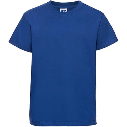 Kinder-T-shirt Russell Athletic
