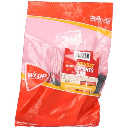 Wcup Sports Nougat (10 x 34 gram)