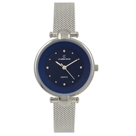 Claudia Koch CK 2955 Women Silver with Blue