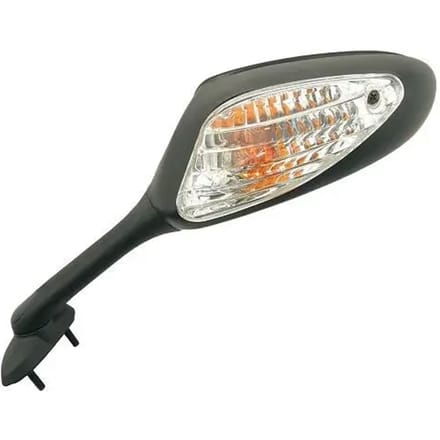 Aanpasbare linker motorspiegel Brazoline Suzuki GSX-R 600 (08-)