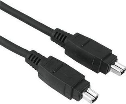 Hama Firewire Kabel 4Pin-4Pin 4,5 M