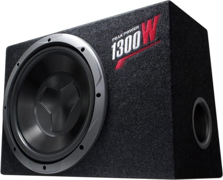 VLSelect® Auto Subwoofer - Subwoofer Kist - Subwoofer