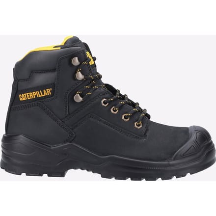 Caterpillar Striver S3 Leren Veiligheidslaarzen Heren