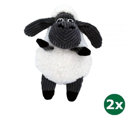 Kong sherps floofs big sheep 2x 19x10x23 cm