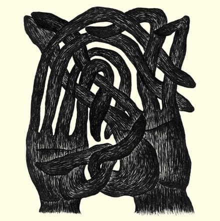 Rian Treanor & Ocen James - Saccades (LP)