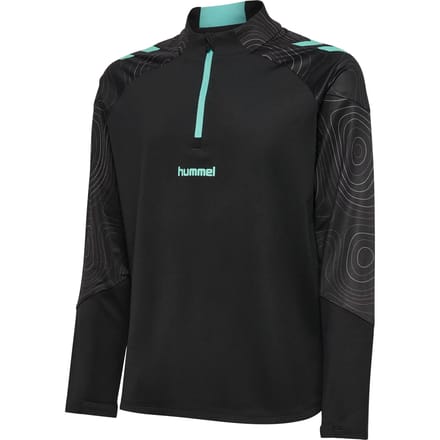Half zip training top voor kinderen Hummel Blaze 2.0