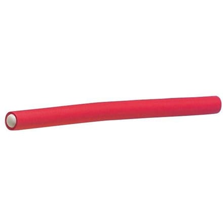 Comair Papilotten rood 12 mm x 17cm Rood 6st