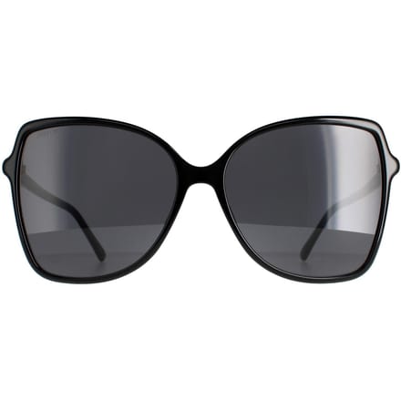 Jimmy Choo Butterfly Dames Black Gray Blue Fede/S