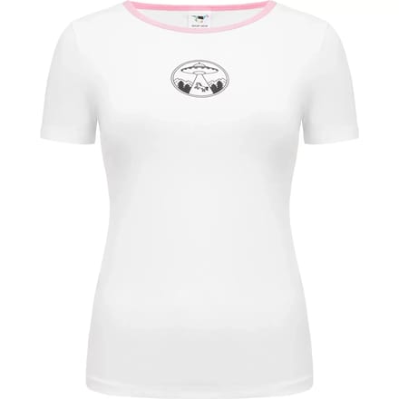 Dames-T-shirt Galop Wear Cosmic Abduction