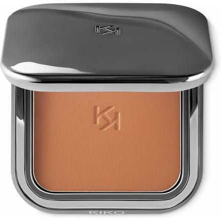 KIKO Milano Flawless Fusion Bronzer Powder 12g (Various Shades) - 03 Cinnamon